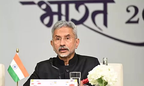 பாகிஸ்தான் செல்வது ஏன்?:  மத்திய மந்திரி ஜெய்சங்கர் விளக்கம்