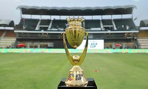 எதிர்வரும் ஆசிய கோப்பை தொடர்கள்.. எங்கெங்கு நடக்கப் போகுது தெரியுமா?