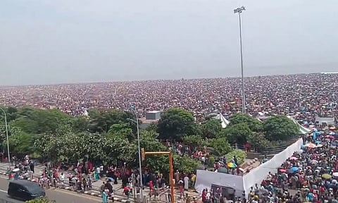 விமானப்படை சாகச நிகழ்ச்சி- வெயில் தாக்கத்தால் இதுவரை 3 பேர் உயிரிழப்பு