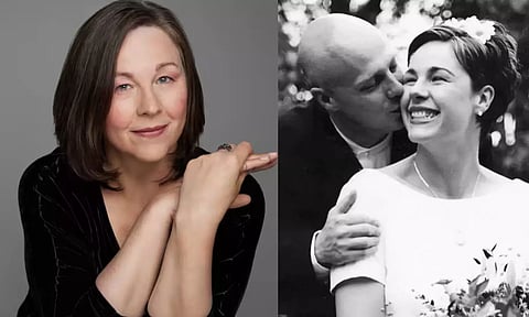 துரோகம் செய்த கணவனின் அஸ்தியை சாப்பிட்ட  கோவக்கார மனைவி..  பிரவுசிங் ஹிஸ்டரியால் வந்த வினை