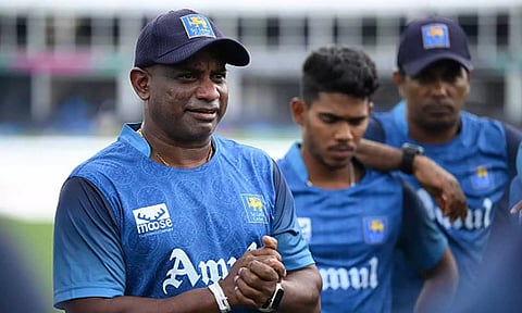 இலங்கை அணியின் தலைமை பயிற்சியாளராக ஜெயசூர்யா நியமனம்