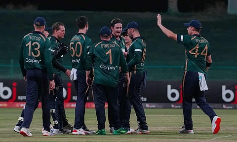 3-வது ஒருநாள் போட்டியில் தென்ஆப்பிரிக்காவை பந்தாடியது அயர்லாந்து