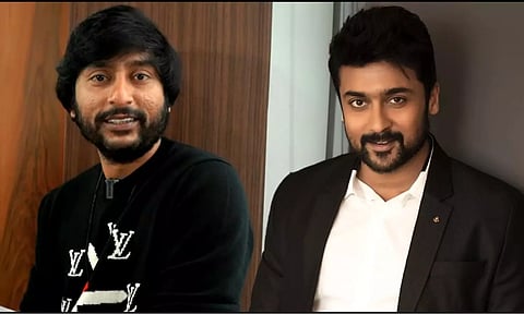 நீண்ட இடைவேளைக்கு பிறகு சூர்யாவுடன் இணையும்  முன்னணி இசையமைப்பாளர்