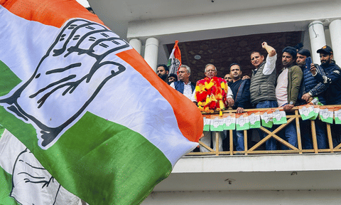 ஜம்மு காஷ்மீரில் காங்கிரஸ் கூட்டணி வெற்றி