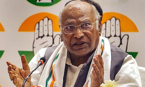 kharge