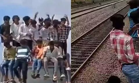 ரூட் தல விவகாரம்... படுகாயமடைந்த மாணவர் உயிரிழப்பு