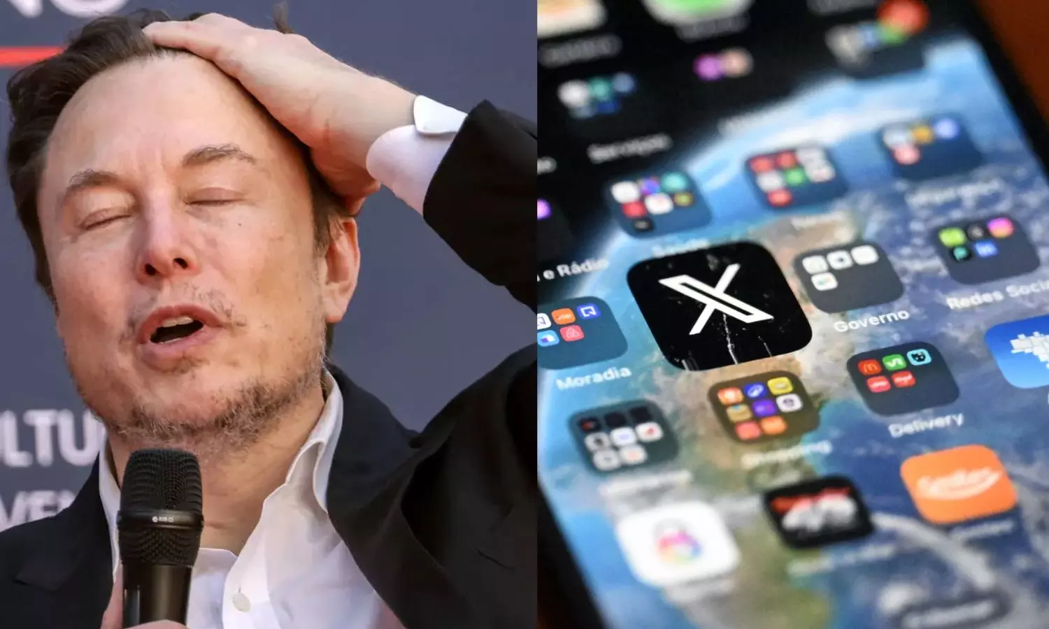 இடியாப்ப சிக்கலுக்கு எண்டு கார்டு.. பிரேசிலில் 'எக்ஸ்' மீதான தடை நீக்கம் - குஷியில் மஸ்க்!