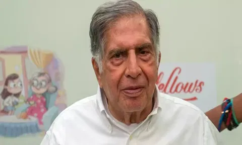 ஆபத்தான நிலையில் ரத்தன் டாடா- மும்பை மருத்துவமனையில் தீவிர சிகிச்சை?