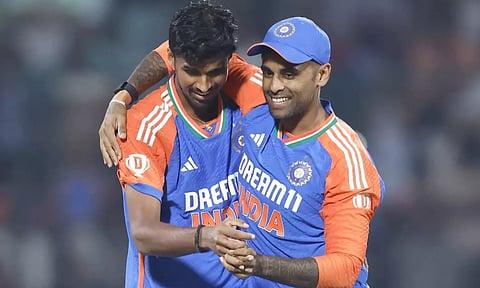 2வது போட்டியிலும் வெற்றி: வங்கதேசத்துக்கு எதிரான டி20 தொடரை கைப்பற்றியது இந்தியா