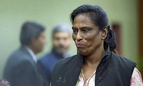 இந்திய ஒலிம்பிக் சங்க தலைவர் பி.டி. உஷா மீது நம்பிக்கையில்லா தீர்மானம்