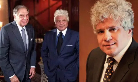 ரத்தன் டாடாவுக்கு "பாரத ரத்னா" விருது: பிரதமருக்கு சுஹேல் சேத் கோரிக்கை