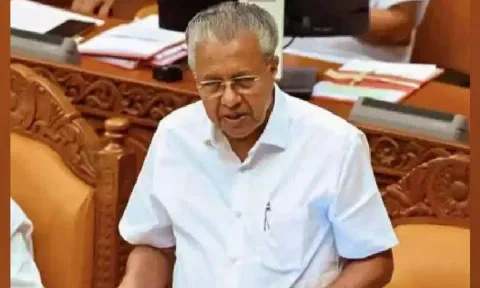 ஒரே நாடு ஒரே தேர்தல் திட்டம்: எதிர்ப்பு தெரிவித்து கேரள சட்டசபையில் தீர்மானம்