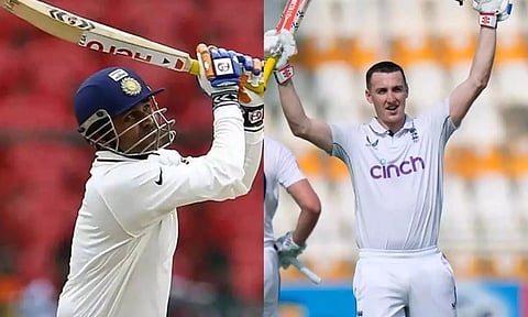 சேவாக்கின் 20 வருட சாதனையை உடைத்த ஹாரி ப்ரூக்