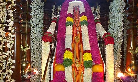 அய்யா வைகுண்டர் போதித்த தர்ம நெறி