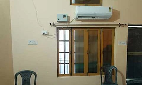 ஏ.சி. அறையில் ஜன்னலை திறங்கள்... காற்று வரட்டும்