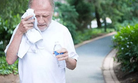'டி-ஹைட்ரேஷன்' எனும் நீரிழப்பால் ஏற்படும் பாதிப்பு