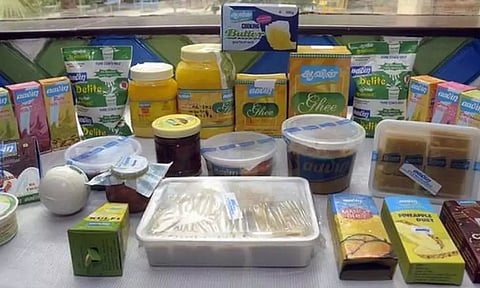 தீபாவளியை முன்னிட்டு காம்போ ஆஃபர் வழங்கும் ஆவின்