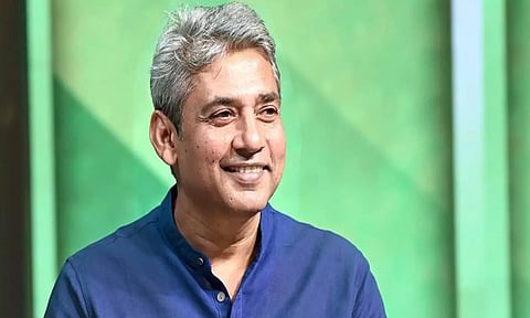 ஜாம்நகர் அரச சிம்மாசனத்தின் வாரிசாக அஜய் ஜடேஜா அறிவிப்பு