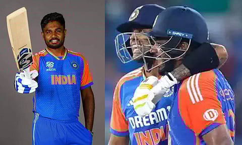 sanju samson