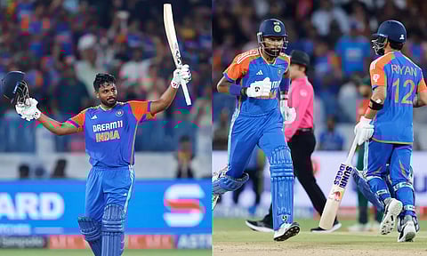 sanju samson