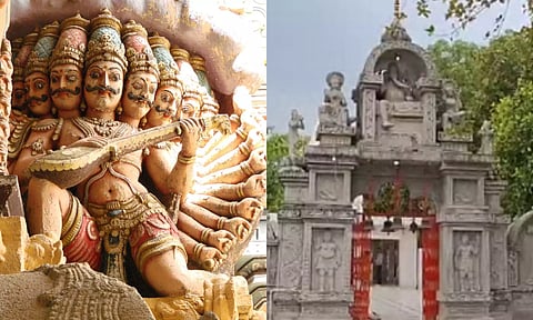 தசராவுக்கு 'நோ'.. ராவணனின் இறப்புக்கு துக்கம் அனுசரிக்கும் உ.பி. கிராமம் - சுவாரஸ்ய காரணம்