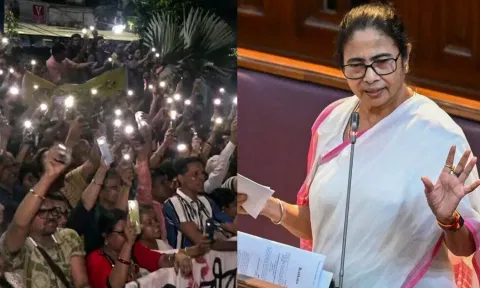 செல்லாது.. செல்லாது.. கூண்டோடு மருத்துவர்கள் ராஜினாமா செய்ததை ஏற்க மம்தா அரசு மறுப்பு