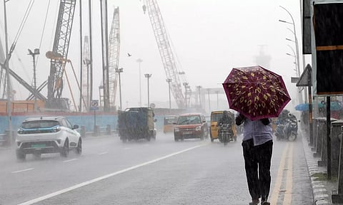 அக்டோபர் 15ல் தொடங்குகிறது வடகிழக்கு பருவமழை