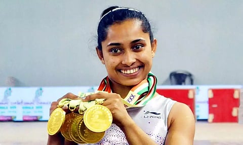 Dipa Karmakar