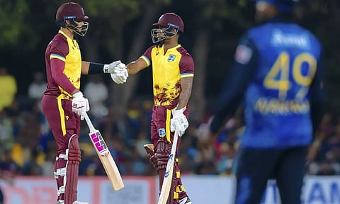 பிராண்டன் கிங், லெவிஸ் அதிரடி: முதல் டி20 போட்டியில் வெஸ்ட் இண்டீஸ் வெற்றி