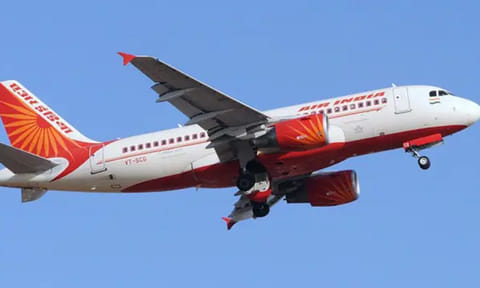 ஏர் இந்தியா விமானத்திற்கு வெடிகுண்டு மிரட்டல்