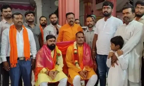 கௌரி லங்கேஷ் கொலை வழக்கு: ஜாமினில் வந்தவர்களுக்கு இந்து அமைப்பினர் வரவேற்பு.. அதிர்ச்சி