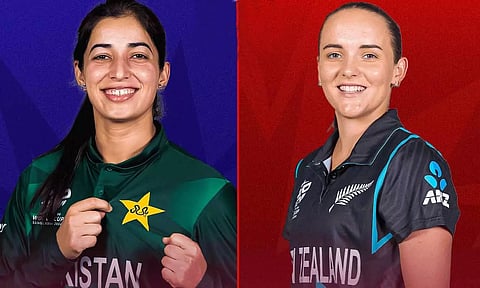 மகளிர் டி20 உலககோப்பை: அரைஇறுதி ஆர்வத்தில் நியூசிலாந்து- பாகிஸ்தானுடன் இன்று மோதல்