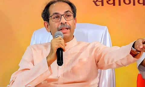 Ex-Maharashtra CM Uddhav Thackeray
