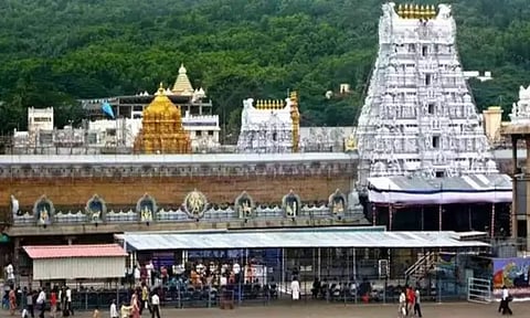 திருப்பதியில் ஜூலை 15-ந்தேதி வரை வி.ஐ.பி. தரிசனம் ரத்து