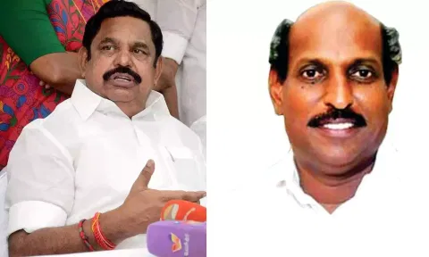கன்னியாகுமரி கிழக்கு மாவட்ட பொறுப்பாளராக ஜான்தங்கம் நியமனம்: எடப்பாடி பழனிசாமி
