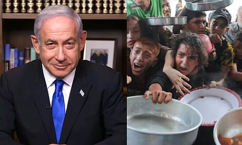 மனிதாபிமானத்தை படுகொலை செய்யும் பேரழிவு திட்டம்.. காசா மக்களை  பட்டினி போட இஸ்ரேல் முடிவு