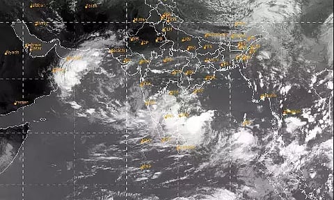 வடகிழக்கு பருவமழை தொடங்கியது: வானிலை ஆய்வு மையம் அறிவிப்பு