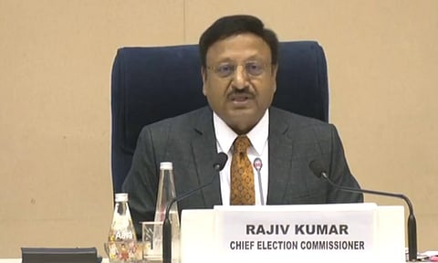 மகாராஷ்டிராவில் நவம்பர் 20: ஜார்க்கண்ட்டில் இருகட்டமாக சட்டசபை தேர்தல்