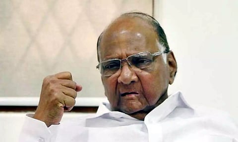 என்ன வயசானாலும் மகாராஷ்டிராவை சரியான வழியில் கொண்டு வரும் வரை ஓயமாட்டேன்: சரத் பவார்