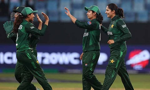 மகளிர் டி20 உலகக் கோப்பை: மோசமான சாதனையில் 2-வது இடம் பிடித்த பாகிஸ்தான்