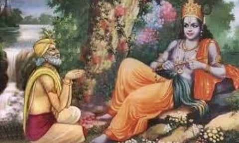 அவரவர் செய்த வினைக்கேற்ற பலன் கிடைக்கும் என்பது உண்மையா?