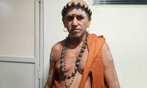 மதுரை ஆதீனம்