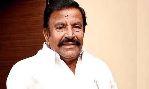 அமைச்சர் கே.என்.நேரு மருத்துவமனையில் அனுமதி