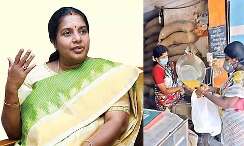 வானதி சீனிவாசன்