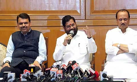 முதல்வர் வேட்பாளர் யார் என்பதை தெரிவிக்கவும்... சரத் பவாருக்கு பட்நாவிஸ் வலியுறுத்தல்