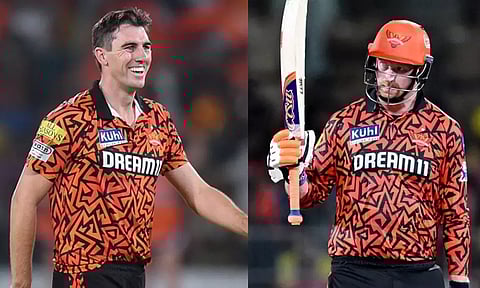 2025 ஐபிஎல் தொடரில் கம்மின்ஸ், கிளாசனை தக்கவைக்க ஐதராபாத் அணி முடிவு