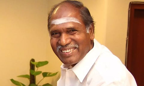 தீபாவளிக்கான இலவச அரிசி, சர்க்கரை வரும் 21-ல் ரேஷனில் வழங்கப்படும்: ரங்கசாமி