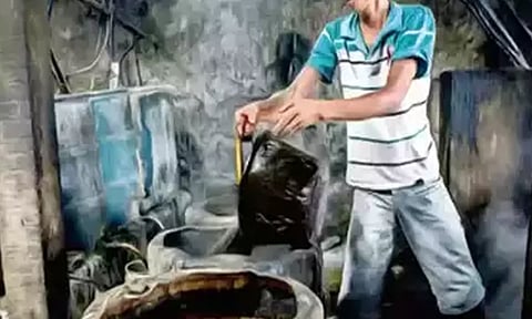 பீகார் கள்ளச்சாராயம்- உயிரிழப்பு எண்ணிக்கை 28ஆக உயர்வு