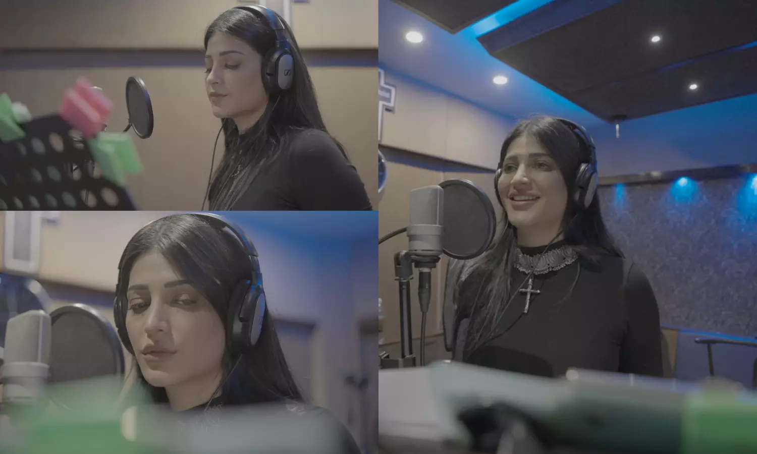 'லெவன்' திரைப்படத்தின் முதல் பாடலை உலக நாயகன் கமல்ஹாசன் வெளியிட்டார்