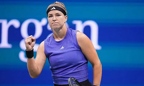 நிங்போ ஓபன் டென்னிஸ்: முச்சோவா, படோசா காலிறுதிக்கு முன்னேற்றம்